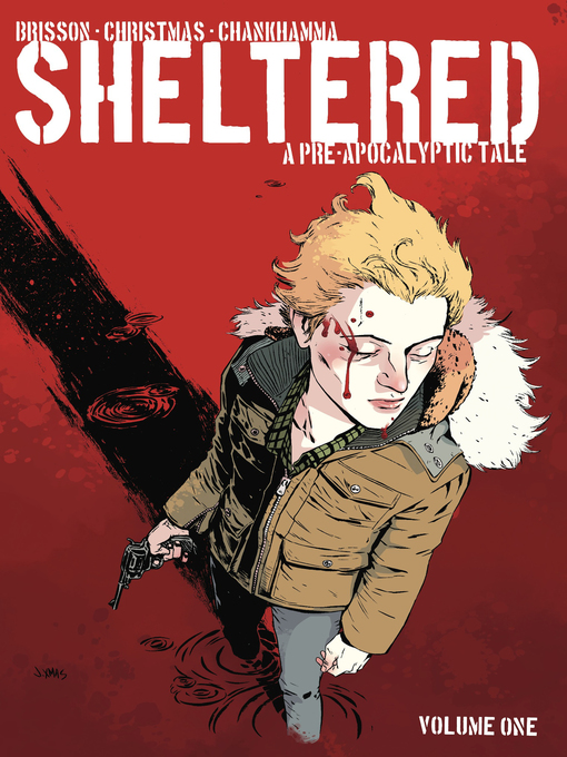 Cover image for Sheltered (2013), Volume 1